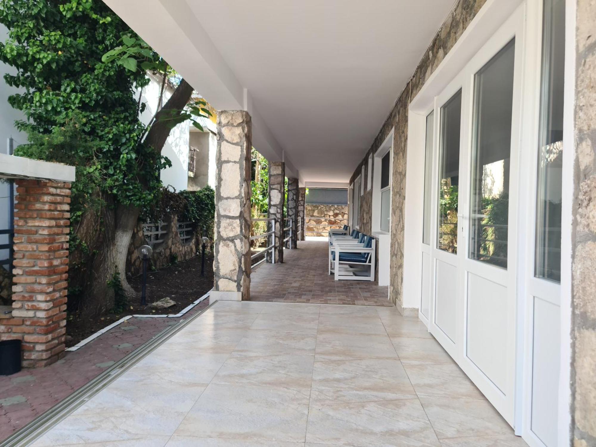 Bam Hotel Vama Veche Exterior photo