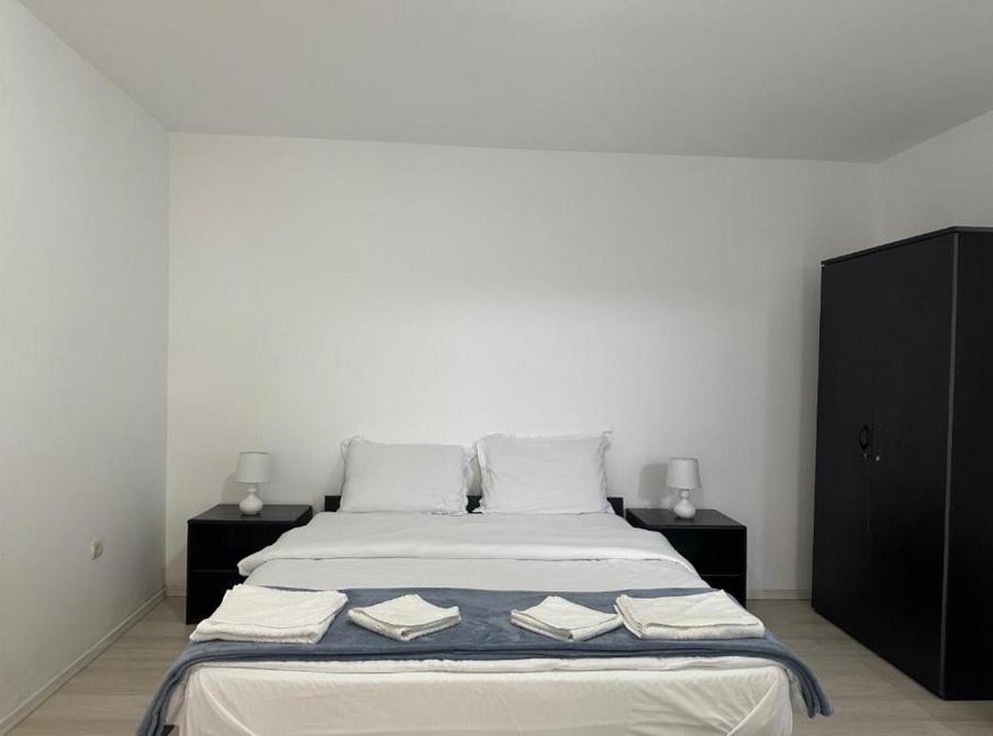 Bam Hotel Vama Veche Exterior photo