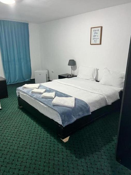 Bam Hotel Vama Veche Exterior photo