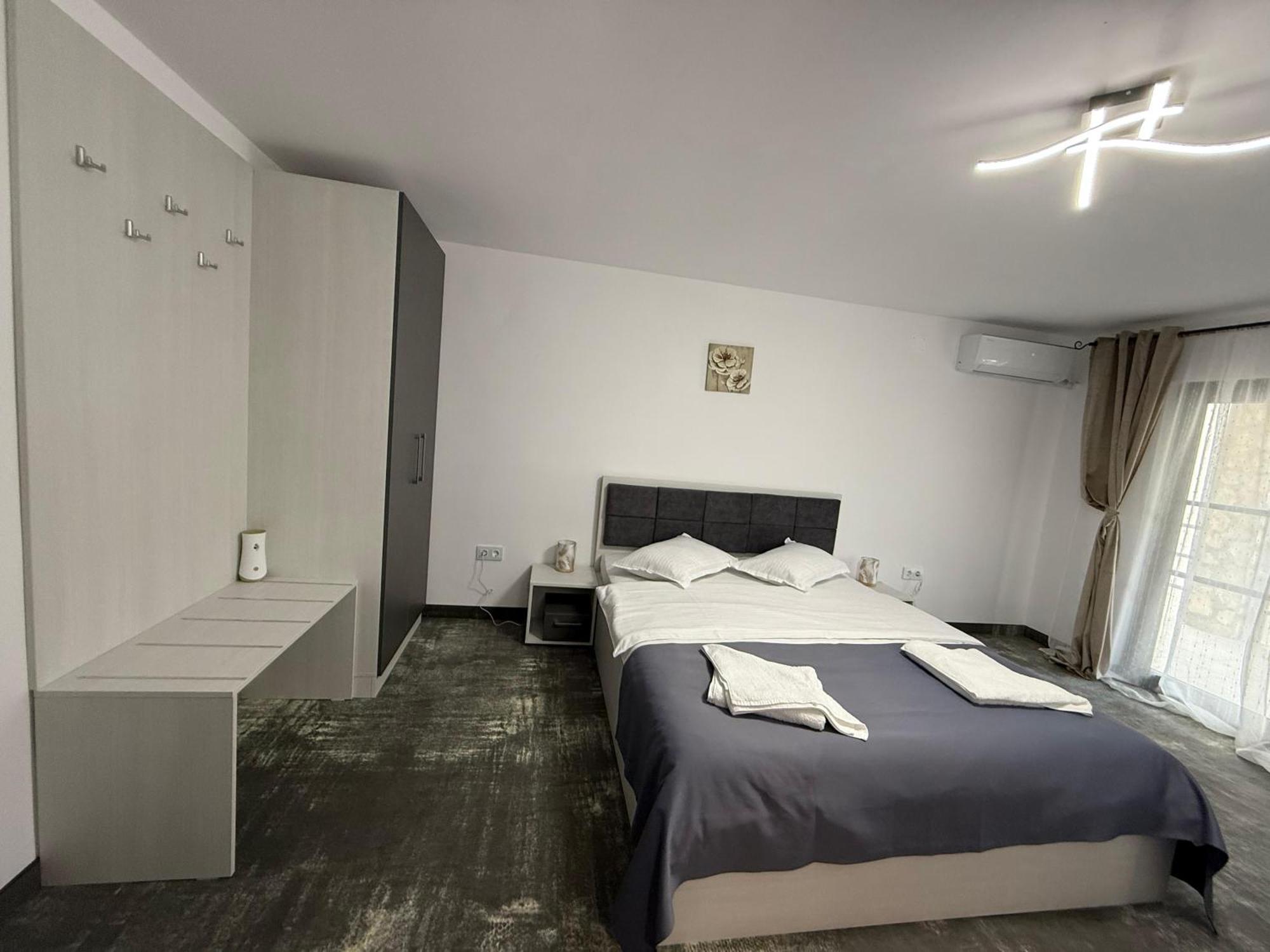 Bam Hotel Vama Veche Exterior photo